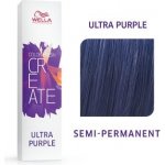 Wella Color Fresh Create h CR ULTRA PURPLE 60 ml – Zboží Mobilmania