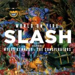 Slash - World On Fire CD – Sleviste.cz