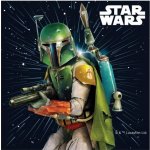 Procos Star Wars ubrousky 20ks 33x33cm – Zboží Dáma