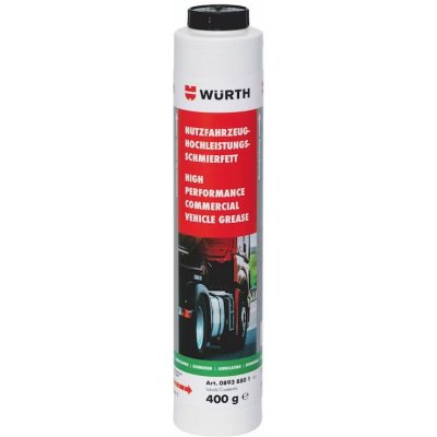 Würth TP/AGRI vazelína 400 g – Hledejceny.cz