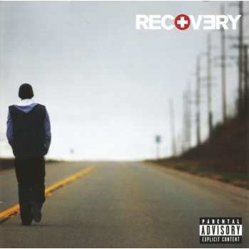 Eminem - Recovery CD