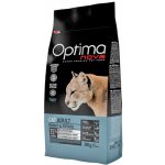 OPTIMA nova cat GF ADULT rabbit potato 2 kg – Zboží Dáma