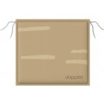 Doppler SIERRA 4081 hnědá 48 x 48 x 6 cm – Zboží Dáma