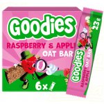 GOODIES Ovesná tyčinka malina a jablko 23 g – Hledejceny.cz