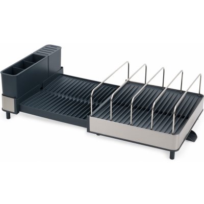 JOSEPH JOSEPH Odkapávač rozšiřovatelný Extend Max Steel 851690 – Zboží Dáma