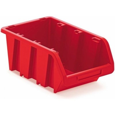 Prosperplast Box úložný TRUCK NP12 plast oranžový – Zboží Dáma