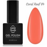 NANI gel lak Coral Reef 6 ml – Zboží Dáma