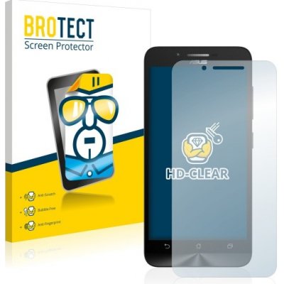 2x BROTECTHD-Clear Screen Protector Asus ZenFone Go ZC500TG – Hledejceny.cz