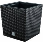 Prosperplast DRTS325L Květináč RATO LOW 32,5 cm antracit – Zboží Dáma