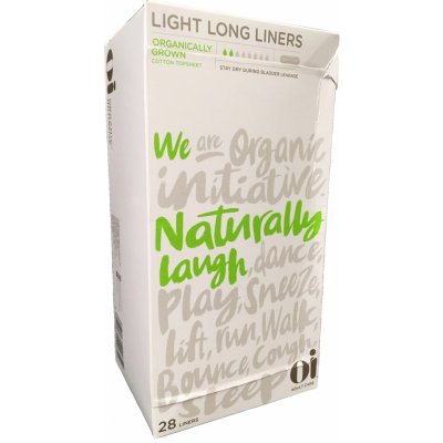 Nappy Oi Adult Care Inkontinenční vložky Light Long 28 ks – Zbozi.Blesk.cz