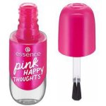 Essence Nail Colour Gel lak na nehty 15 Pink Happy Thoughts 8 ml – Hledejceny.cz