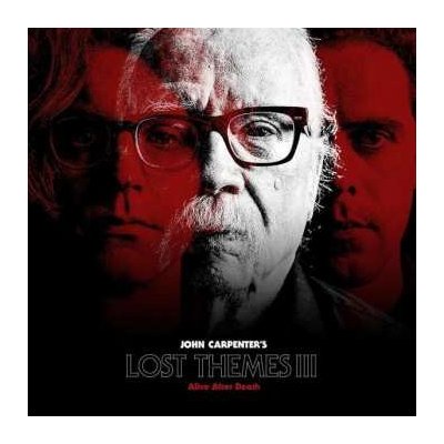 John Carpenter - Lost Themes III - Alive After Death LTD LP