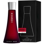 Hugo Boss Hugo Deep Red parfémovaná voda dámská 90 ml tester – Sleviste.cz