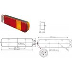 Svítilna zadní 7-dílná p scania p,g,r,t od 2004 0022804_A, , , – Hledejceny.cz