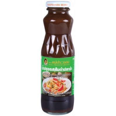 Maepranom Dresink na Papájový salát z fermentovaných ryb 300 ml – Zboží Dáma