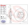 Brzdový kotouč Brzdový kotouč BREMBO 09.Y357.21 (09Y35721)