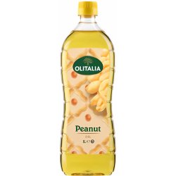 Olitalia Olej arašídový 1 l