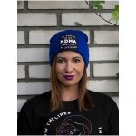 kulich s nášivkou My Design tmavě modrý – Hledejceny.cz