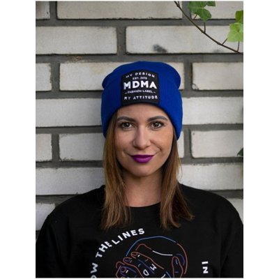 kulich s nášivkou My Design tmavě modrý – Hledejceny.cz