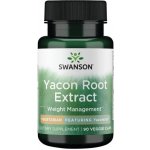 Swanson Yacontrol Yacon Root Extract 90 kapslí – Hledejceny.cz