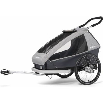 Thule CROOZER KID FOR 1 Keeke – Zboží Mobilmania