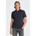 Gant polokošile REG CONTRAST Pique SS RUGGER modrá – Zboží Dáma