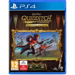 Harry Potter: Quidditch Champions (Deluxe Edition)