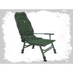 M Elektrostatyk Křeslo rybářské FK2 barva zelená – Zboží Mobilmania