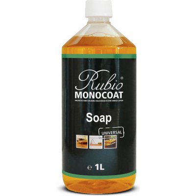 Rubio Monocoat Soap přírodní mýdlo na olejované podlahy 1 l – Zbozi.Blesk.cz