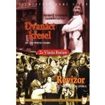 Revizor + dvanáct křesel DVD – Hledejceny.cz