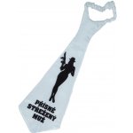 Kravata Přísně střežený – Zbozi.Blesk.cz