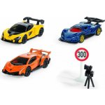 Siku Super 6328 set sportovní auta a příslušenství – Sleviste.cz