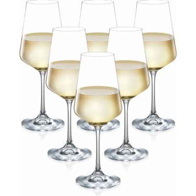 Tescoma Sklenice na bílé víno GIORGIO 6 x 350 ml – Zboží Mobilmania