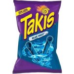 Takis Blue Heat pálivé kukuřičné chipsy s příchutí chilli papriček 65 g – Sleviste.cz