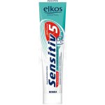 Elkos DentaMax zubní pasta Sensitiv 125 ml – Hledejceny.cz