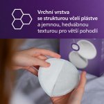Philips Avent Ultra tenké laktační vložky bílé 100 kusů SCF254/13 – Hledejceny.cz