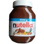 Nutella lískooříšková pomazánka 1 kg – Zboží Dáma