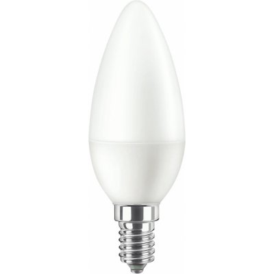 Philips žárovka LED 7W-60 E14 2700K svíčka