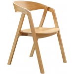 FormWood Dubové křeslo Henry – Sleviste.cz