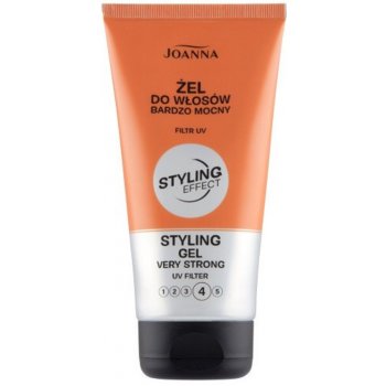 Joanna Styling Effect/Gel Brilliantine 150 ml