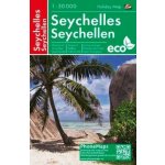 mapa Seychellen 1:50 t. – Zboží Mobilmania