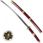 One Piece Sandai Kitetsu katana – Zboží Dáma