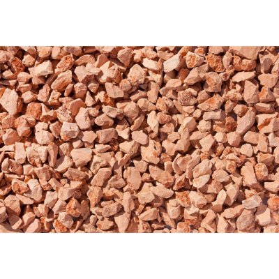 Mramorová drť veronská červená 16-25 mm 25 kg PE pytel – Hledejceny.cz
