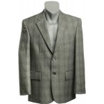 Karter světle šedé sako – Zboží Dáma