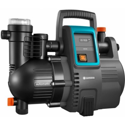 GARDENA 4000 / 5E 1758-20G – Zboží Dáma