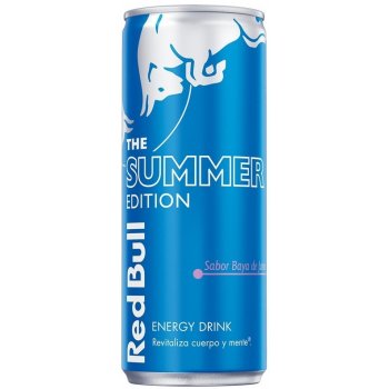 Red Bull Summer Edition Juneberry 250 ml