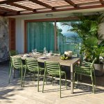 NARDI ŽIDLE DOGA BISTROT agave – Hledejceny.cz