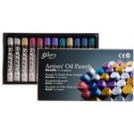 Mungyo Olejové pastely Metallic Gallery Artist – Zboží Dáma