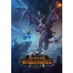 Total War: WARHAMMER 3 – Zboží Živě