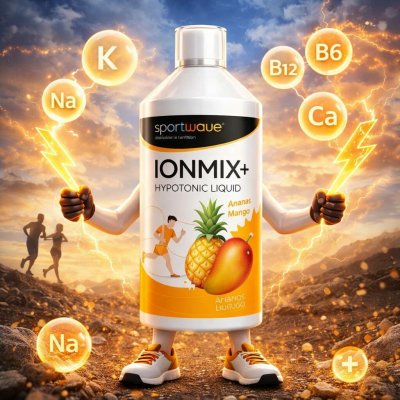 SportWave IONMIX+ 1000 ml – Zboží Mobilmania